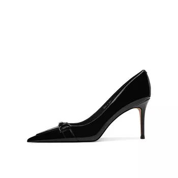 Туфли женские на высоком каблуке Shesrim, цвет Apricot