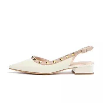 Туфли женские на высоком каблуке St&Sat, фиолетовый