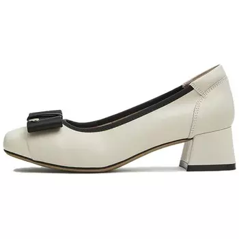 Туфли женские на высоком каблуке Tata, черный