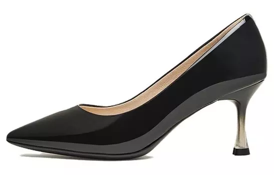 Туфли женские на высоком каблуке Tata, розовый