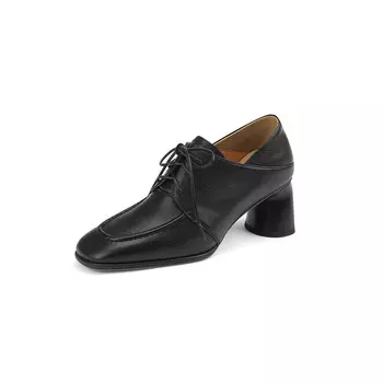 Туфли женские на высоком каблуке Tataya, черный