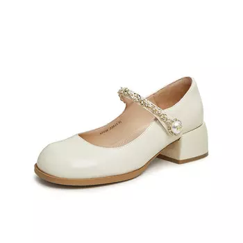 Туфли женские на высоком каблуке Teenmix, черный