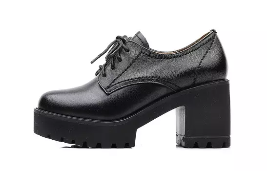 Туфли женские на высоком каблуке Vedullar, бежевый