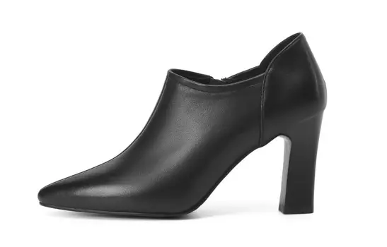 Туфли женские на высоком каблуке Vedullar, бежевый