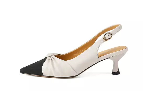 Туфли женские на высоком каблуке Vedullar, черный