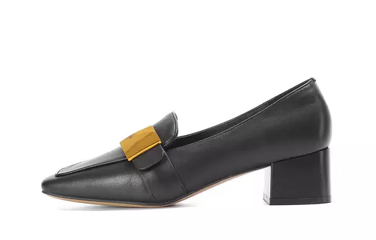 Туфли женские на высоком каблуке Vedullar, цвет Apricot