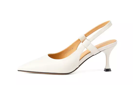 Туфли женские на высоком каблуке Vedullar, цвет Fruit Green