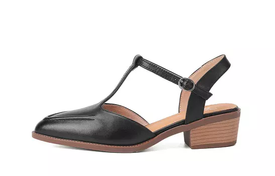 Туфли женские на высоком каблуке Vedullar, цвет Cameo Brown