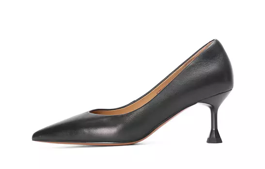 Туфли женские на высоком каблуке Vedullar, хаки