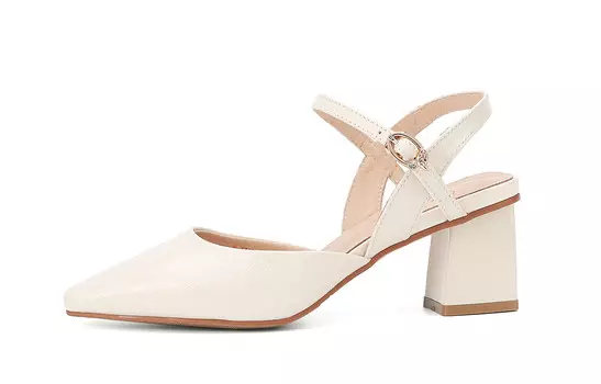 Туфли женские на высоком каблуке Vedullar, светло-фиолетовый