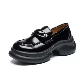 Туфли женские на высоком каблуке Zhr, бежевый