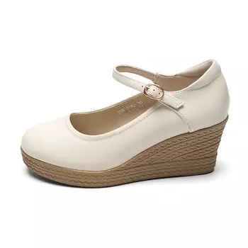 Туфли женские на высоком каблуке Zhr, черный