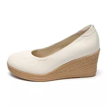 Туфли женские на высоком каблуке Zhr, черный