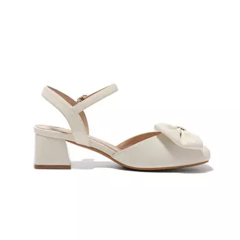 Туфли женские на высоком каблуке Zhr, цвет Apricot