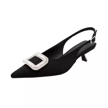 Туфли женские на высоком каблуке Zomila, цвет Apricot