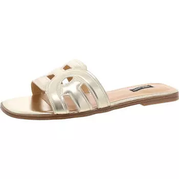 Туфли женские Nine West, золотой