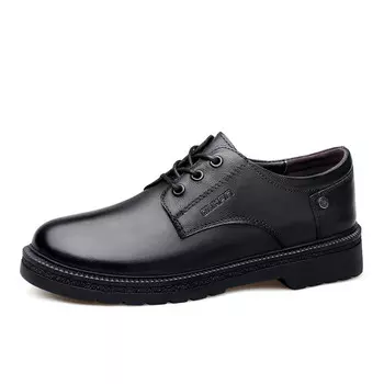 Туфли женские низкие черный Dilikan