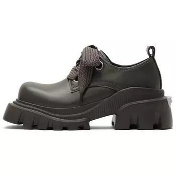 Туфли женские повседневные Candy Series Women's Casual Shoes Women's Daphne Lab, черный