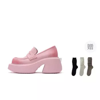 Туфли женские повседневные Candy Series Women's Casual Shoes Women's Daphne Lab, цвет Millennial Pink
