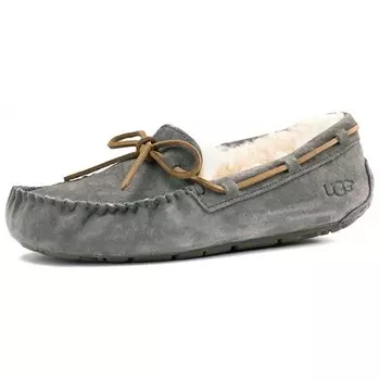 Туфли женские повседневные DAKOTA Women's Casual Shoes Women's Asphalt Gray Ugg