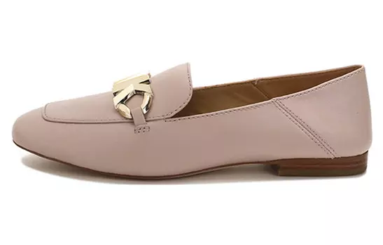 Туфли женские повседневные KORS Women's Casual Shoes Women's Soft Pink Michael Kors