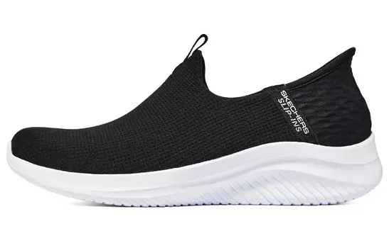 Туфли женские повседневные Ultra Flex 3.0 Women's Casual Shoes Women's Black Skechers