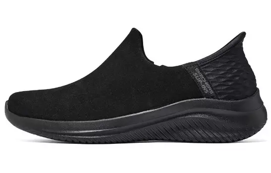 Туфли женские повседневные Ultra Flex 3.0 Women's Casual Shoes Women's Black Skechers