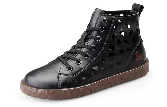 Туфли женские повседневные Women's Casual Shoes Women's Beck, черный