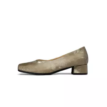 Туфли женские повседневные Women's Casual Shoes Women's Goldlion, зеленый