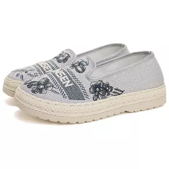 Туфли женские повседневные Women's Casual Shoes Women's Mulinsen, серый