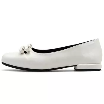 Туфли женские повседневные Women's Casual Shoes Women's Honey Girl, бежевый