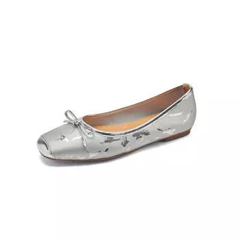 Туфли женские повседневные Women's Casual Shoes Women's Mo Lin, золотой