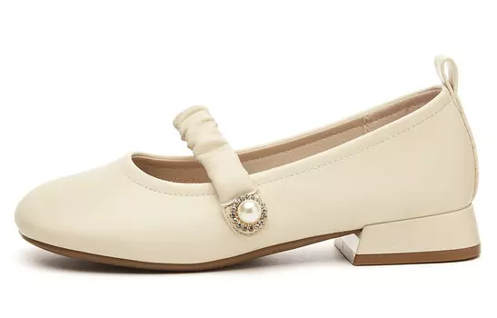 Туфли женские повседневные Women's Casual Shoes Women's Low-Top Exull Q, желтый