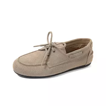 Туфли женские повседневные Women's Casual Shoes Women's Comely, цвет Apricot