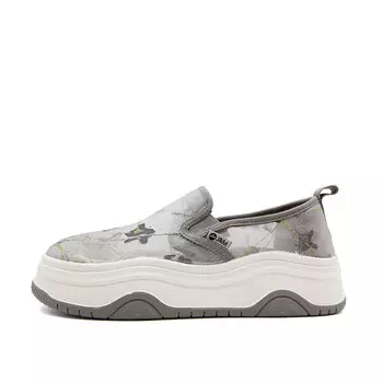 Туфли женские повседневные Women's Casual Shoes Women's Joy&Mario, серый