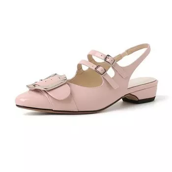 Туфли женские повседневные Women's Casual Shoes Women's Kemeilian, цвет Light Yellow