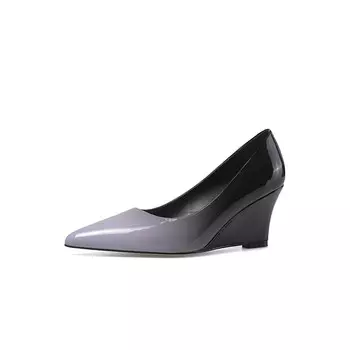 Туфли женские повседневные Women's Casual Shoes Women's Gredio, серый