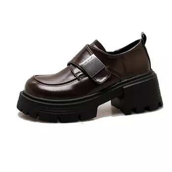 Туфли женские повседневные Women's Casual Shoes Women's Gejiani, черный