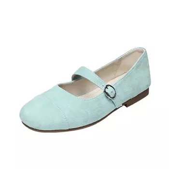 Туфли женские повседневные Women's Casual Shoes Women's Obertine, цвет Baby Blue
