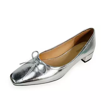 Туфли женские повседневные Women's Casual Shoes Women's Dunnu, красный