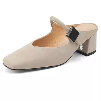 Туфли женские повседневные Women's Casual Shoes Women's Kemeilian, зеленый