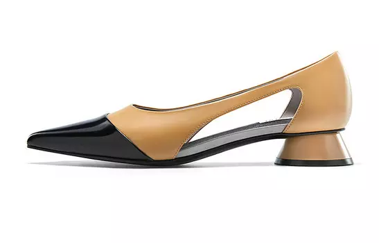 Туфли женские повседневные Women's Casual Shoes Women's Nini West, синий/белый