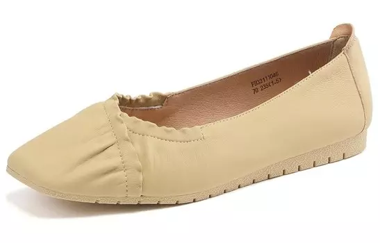 Туфли женские повседневные Women's Casual Shoes Women's Fond&Beryl, черный