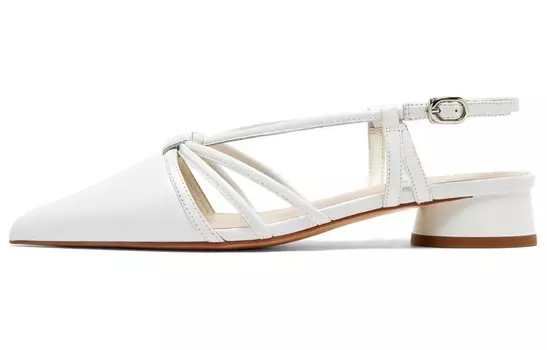 Туфли женские повседневные Women's Casual Shoes Women's Joypeace, белый