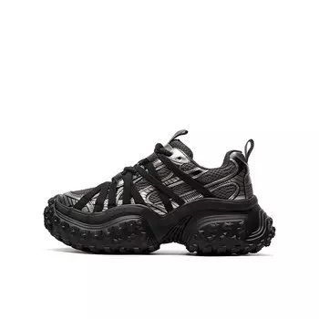 Туфли женские повседневные Women's Casual Shoes Women's 15 Mins, серый