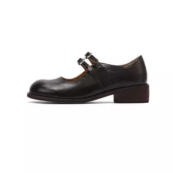 Туфли женские повседневные Women's Casual Shoes Women's Harson, коричневый