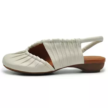 Туфли женские повседневные Women's Casual Shoes Women's Artmu, зеленый