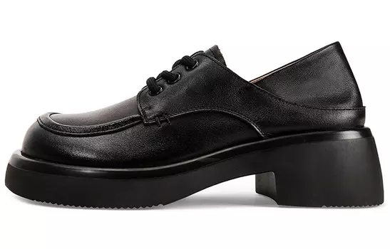 Туфли женские повседневные Women's Casual Shoes Women's Low-Top Occaman, коричневый