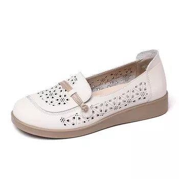 Туфли женские повседневные Women's Casual Shoes Women's Cigna, коричневый