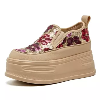 Туфли женские повседневные Women's Casual Shoes Women's Nrdrofficial, синий